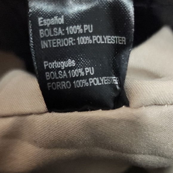 Elegant Blue Purple Crocodile-Embossed Handbag - Picture 5 of 5